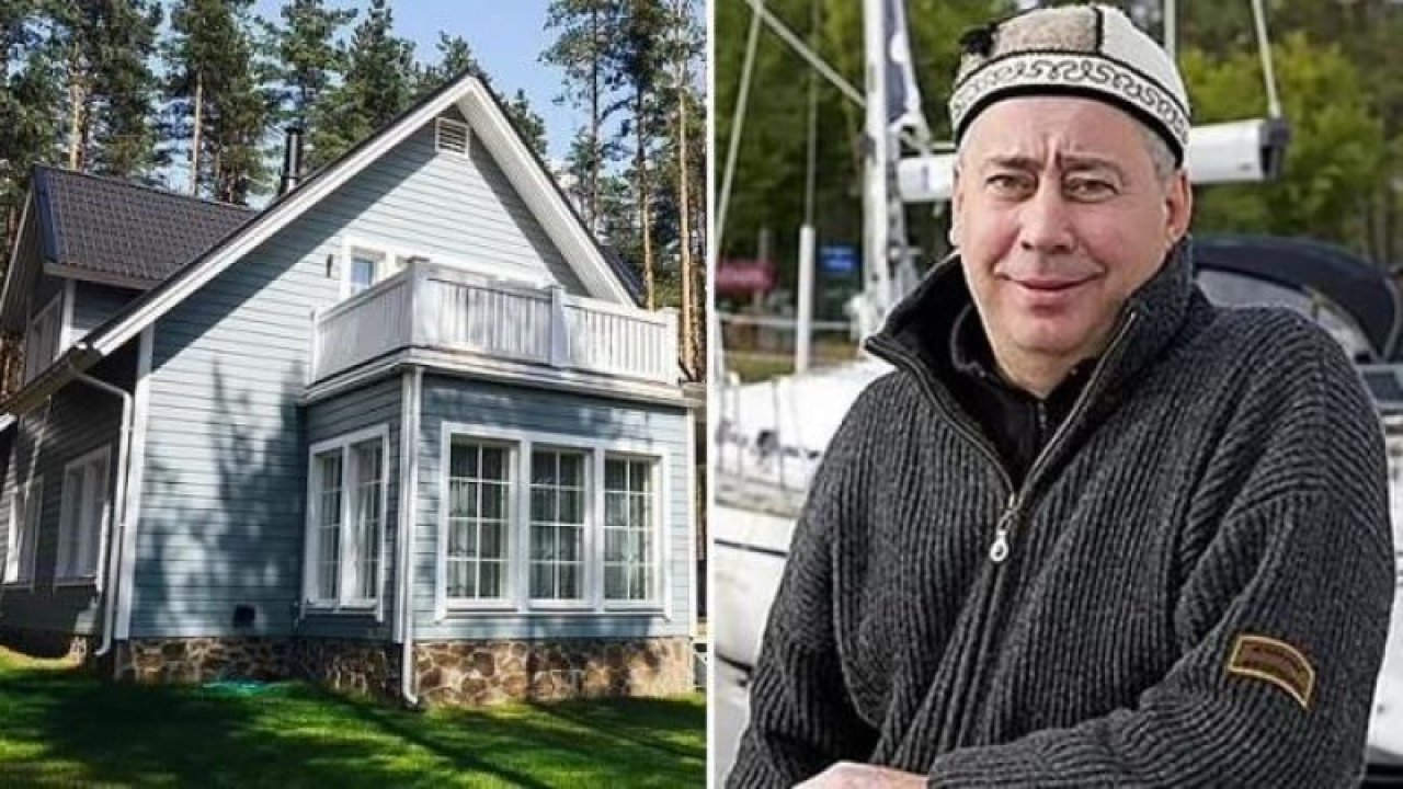 Rus milyarder Yuri Voronova’nın ölümü dünyayı salladı! Yüzme havuzunda kafasından vurulmuş şekilde ölü bulundu!  Putin’in parmağımı var?