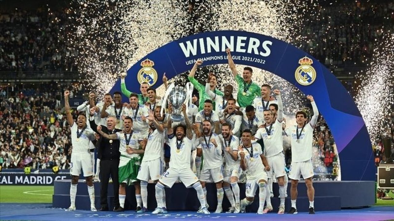 UEFA’dan LGBT topluluğunu desteklemeyen Real Madrid’e yaptırım!