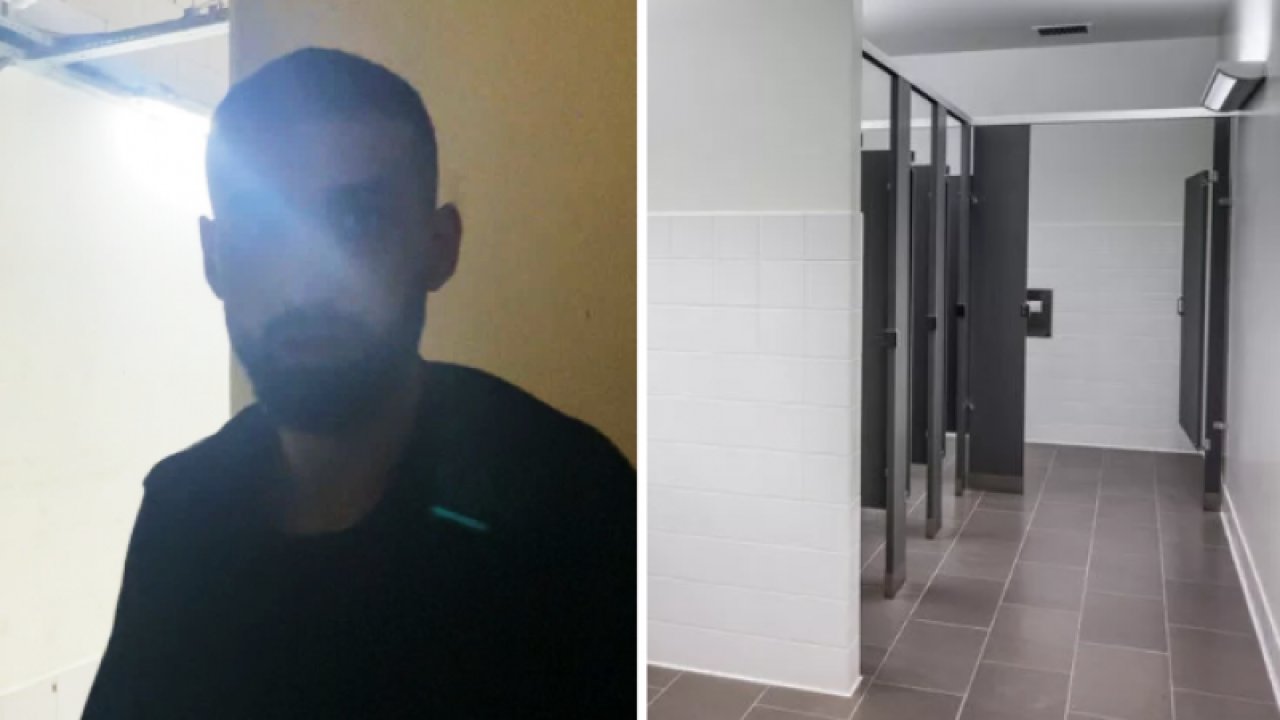 Başakşehir’deki AVM tuvaletinde skandal! Suriyeli sığınmacı taciz etti iddiası
