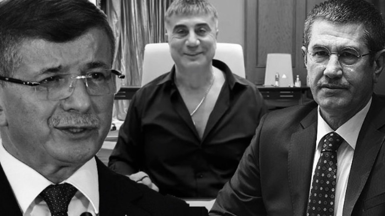 Ahmet Davutoğlu’ndan Nurettin Canikli açıklaması