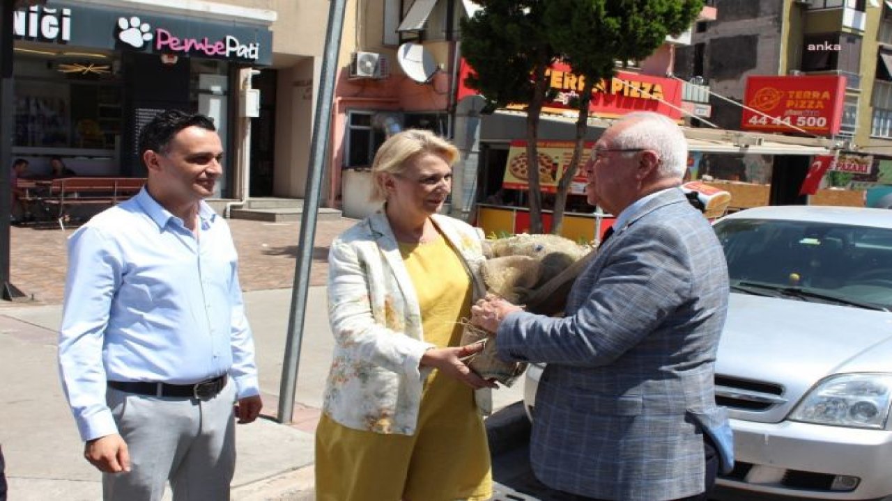 MUHİTTİN SELVİTOPU’DAN İYİ PARTİ’YE ZİYARET
