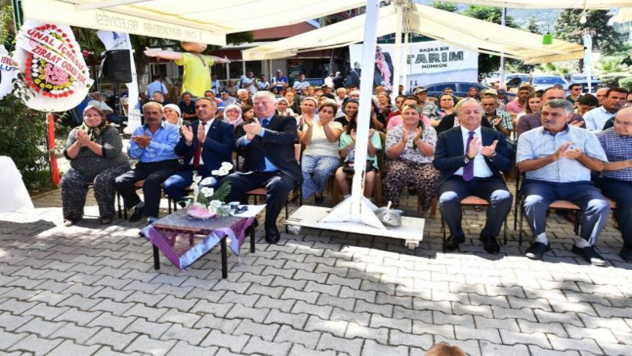 İZMİR BÜYÜKŞEHİR BELEDİYESİ’NİN KÜÇÜKBAŞ ÜRETİCİSİNE DESTEĞİ SÜRÜYOR