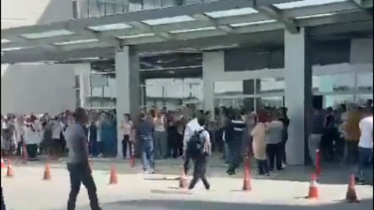 Konya Şehir Hastanesi’nde dehşet verici olay! Önce doktoru vurdu sonra kendi kafasına sıktı