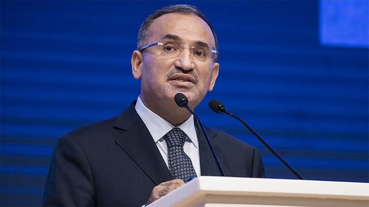 Bakanı Bozdağ açıkladı: İsveç ve Finlandiya’ya yazı gönderildik