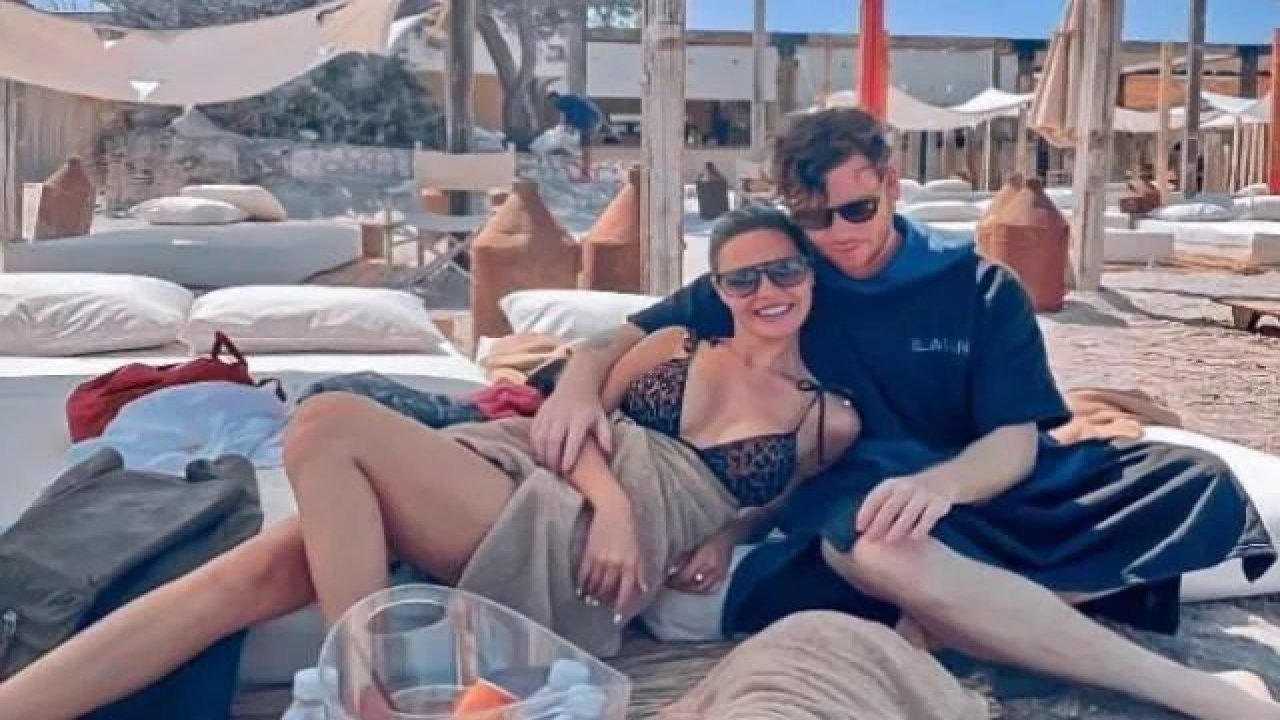 Adriana Lima onun için tarih oldu! Metin Hara, Hilal Altınbilek ile evleniyor