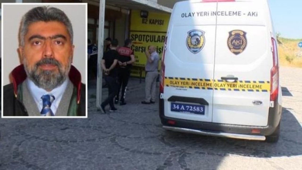 Bakırköy’de çifte infaz! Avukatı ve kendisine dava açan kadını öldürdü!