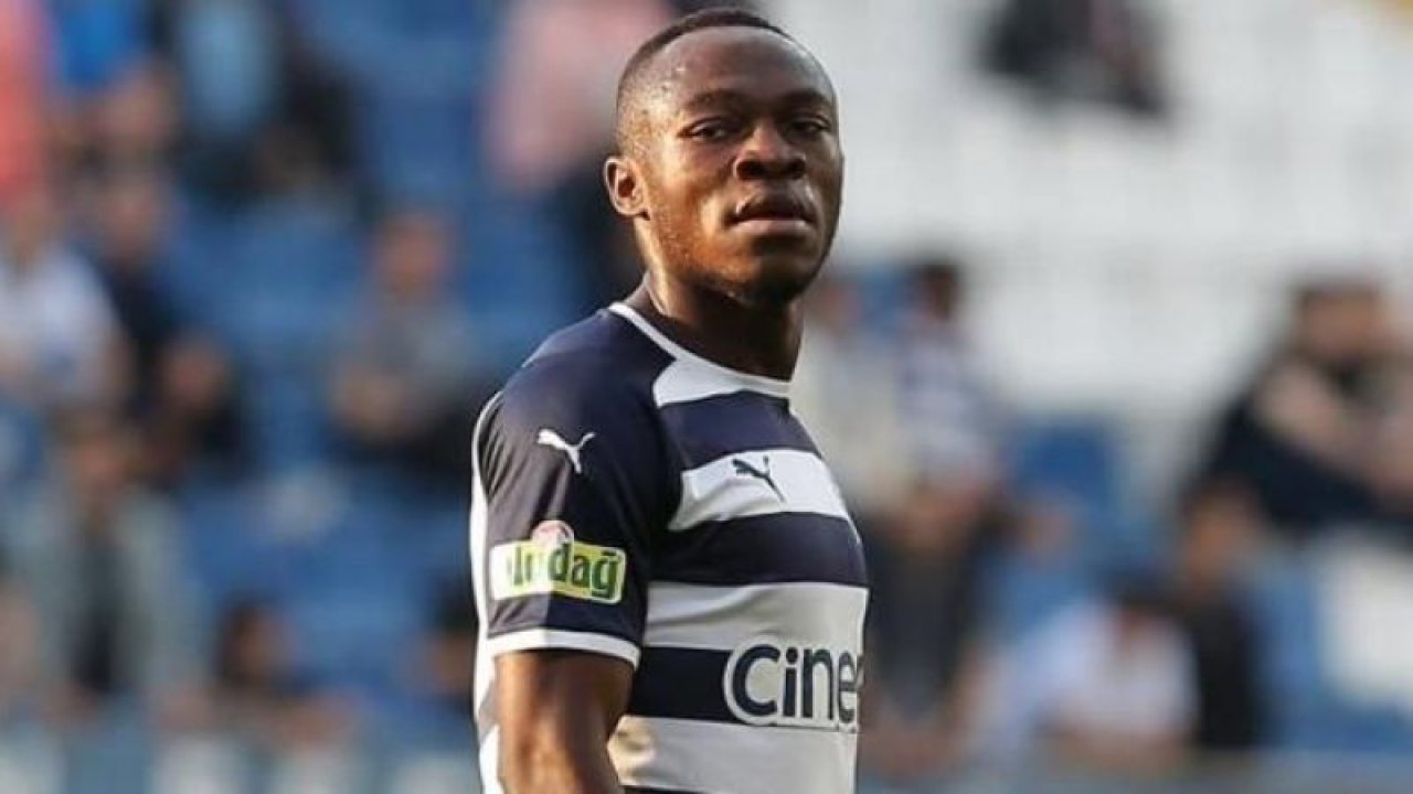 Beşiktaş yeni golcüsünü buldu! Yıldız oyuncu Jackson Muleka İstanbul’da