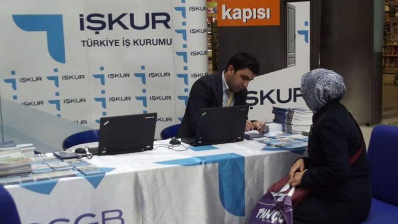 Kayıtlı işsiz sayısı 3,5 milyon kişi oldu