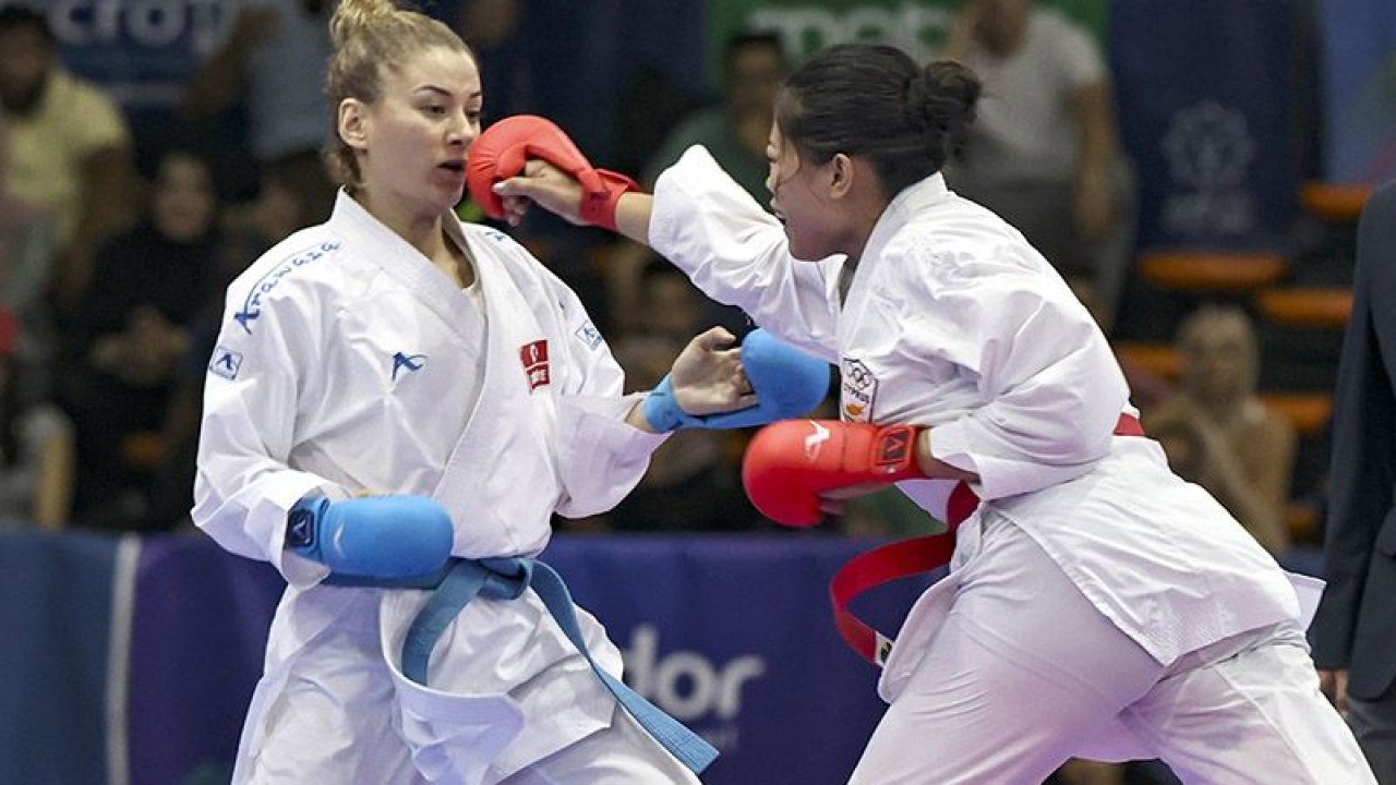 ABD’den Türk sporculara skandal hareket