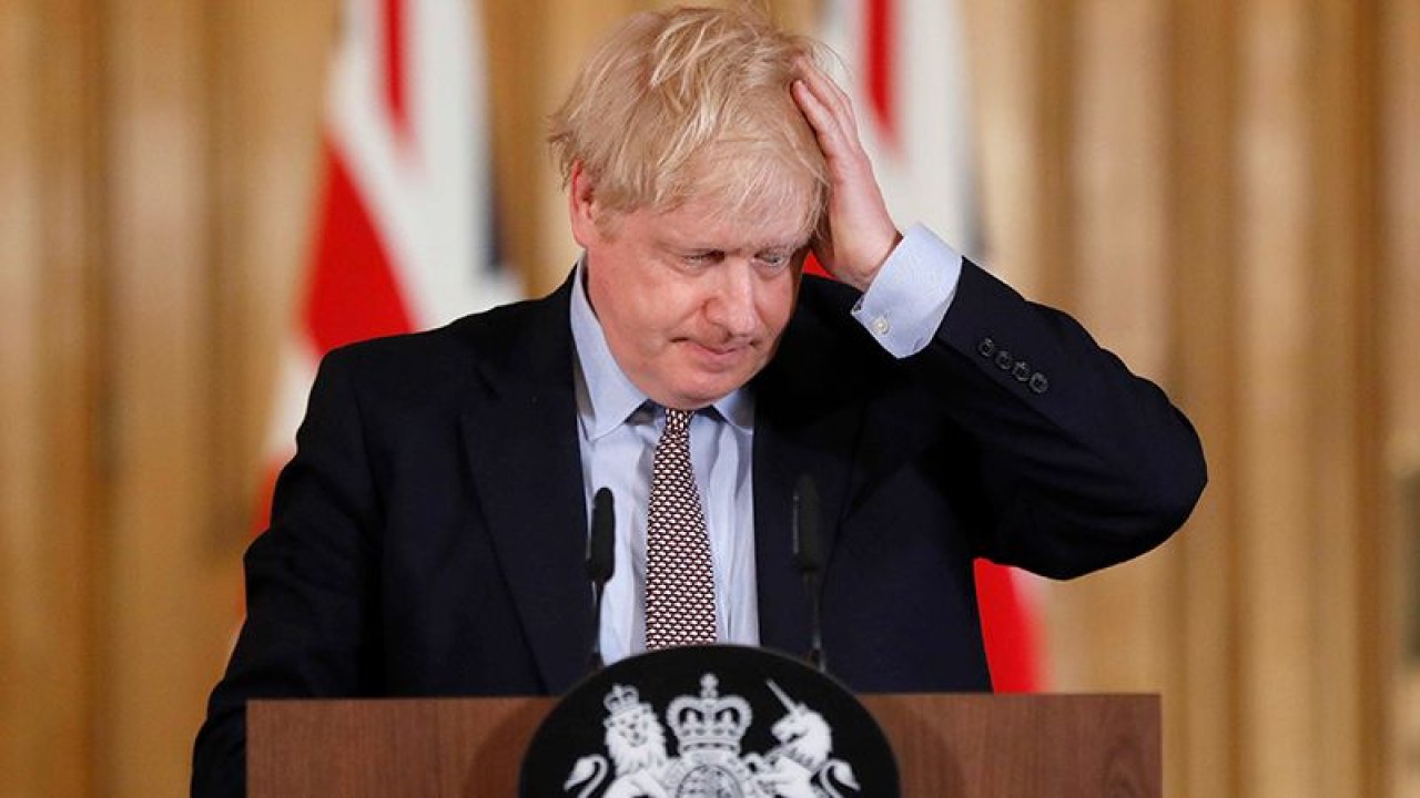 İngiltere Başbakanı Boris Johnson’ın istifası bekleniyor
