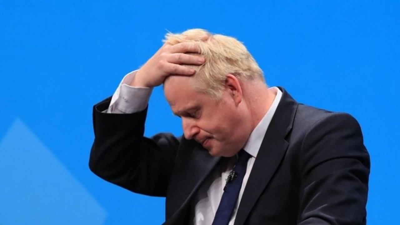 İngiltere Başbakanı Boris Johnson istifa etti