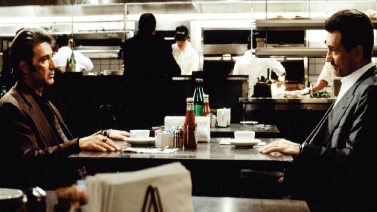 Al Pacino ve Robert De Niro başrolde: Heat 2 geliyor!