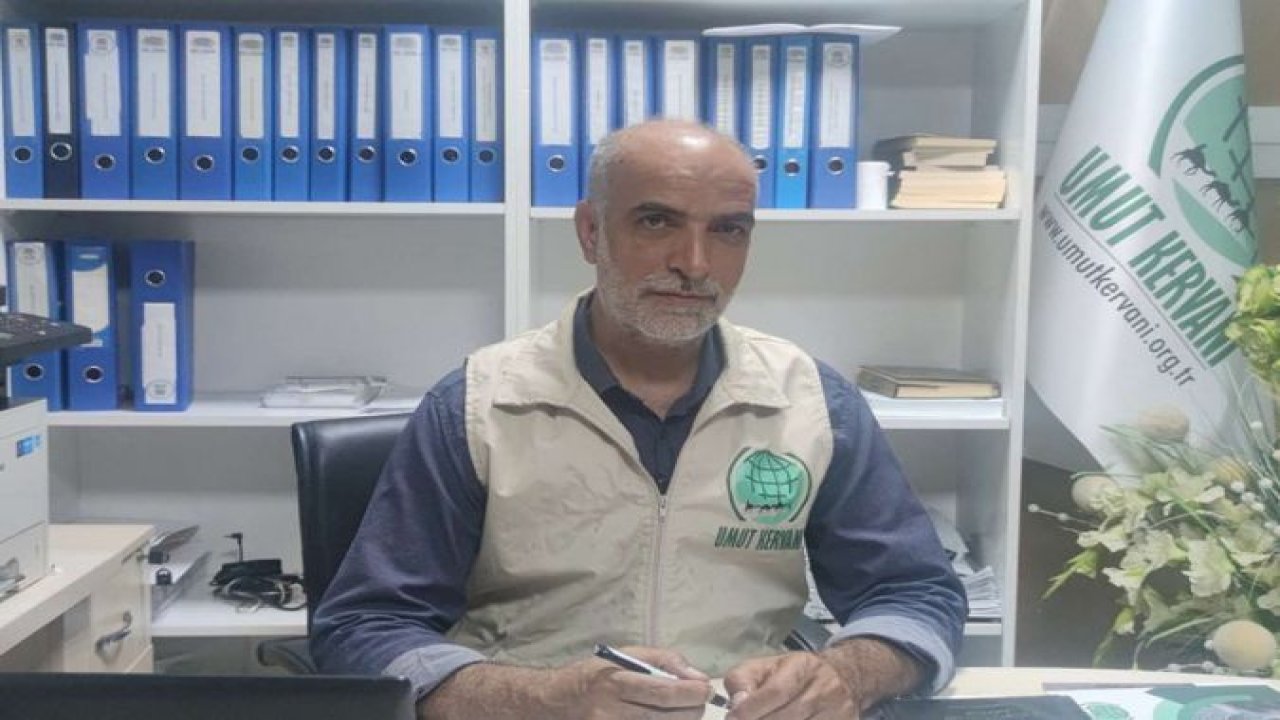 Elazığ Umut Kervanı Bayram öncesi yardımlarına hız verdi
