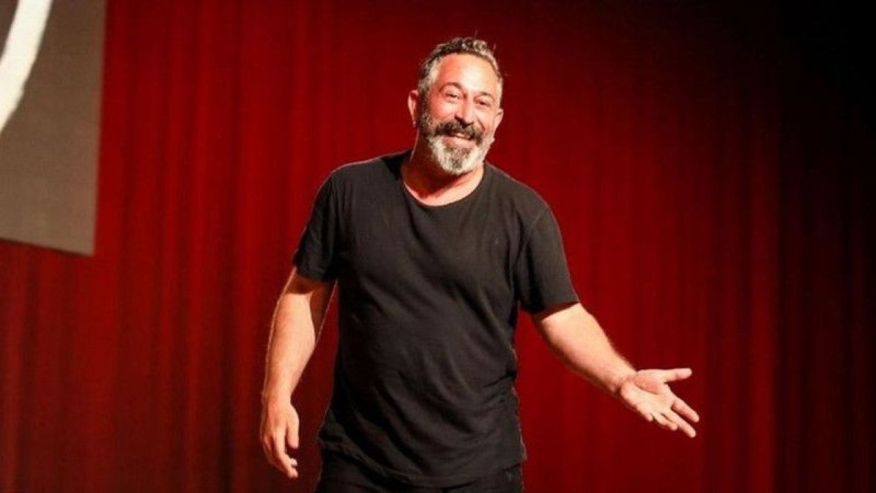 Cem Yılmaz hekimlere destek çıktı