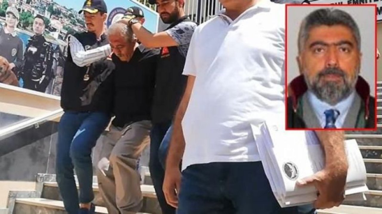Bakırköy’de dehşet saçmıştı! Avukat Servet Bakırtaş ve müvekkilini öldüren katil Abdullah Türkoğlu tutuklandı!