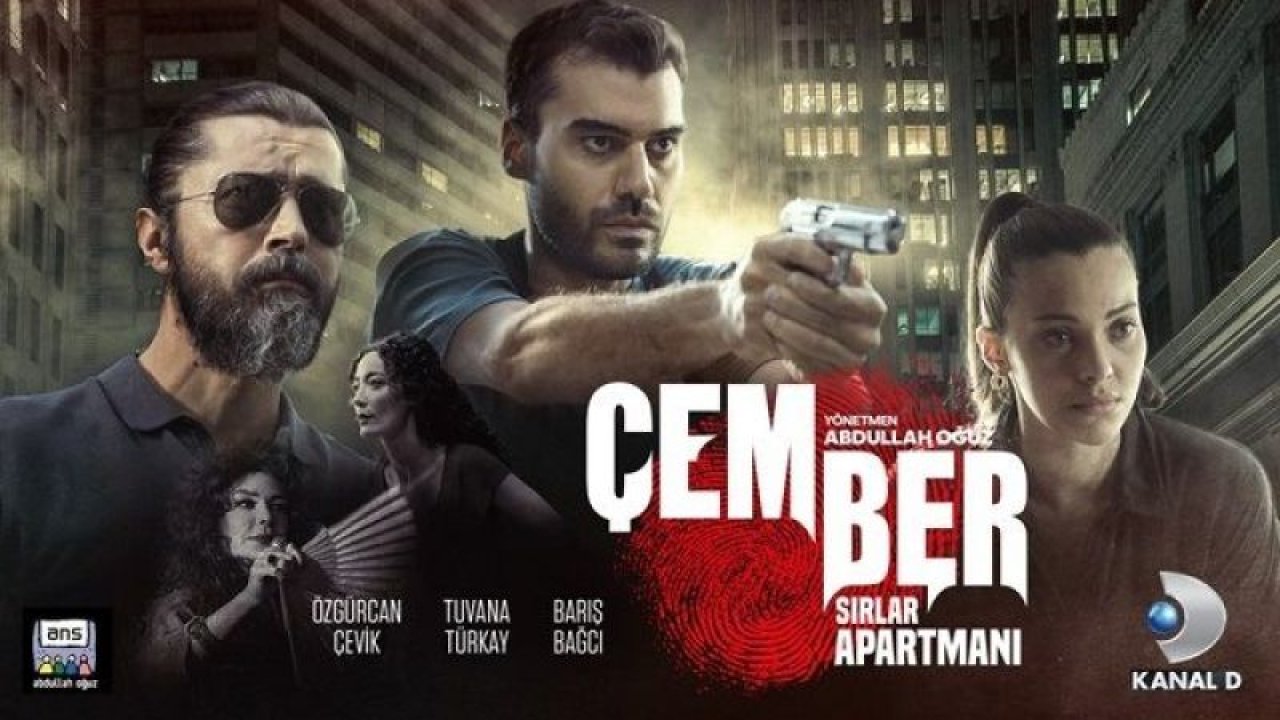 Çember: Sırlar Apartmanı bu akşam hangi kanalda, saat kaçta? Çember Sırlar Apartmanı konusu ve oyuncuları