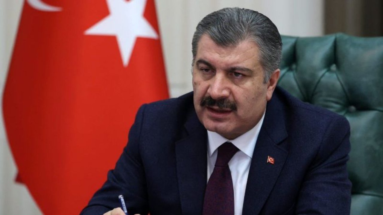 Gazeteci Barış Yarkadaş açıkladı: Bakan Koca’nın ayak parmakları kırıldı
