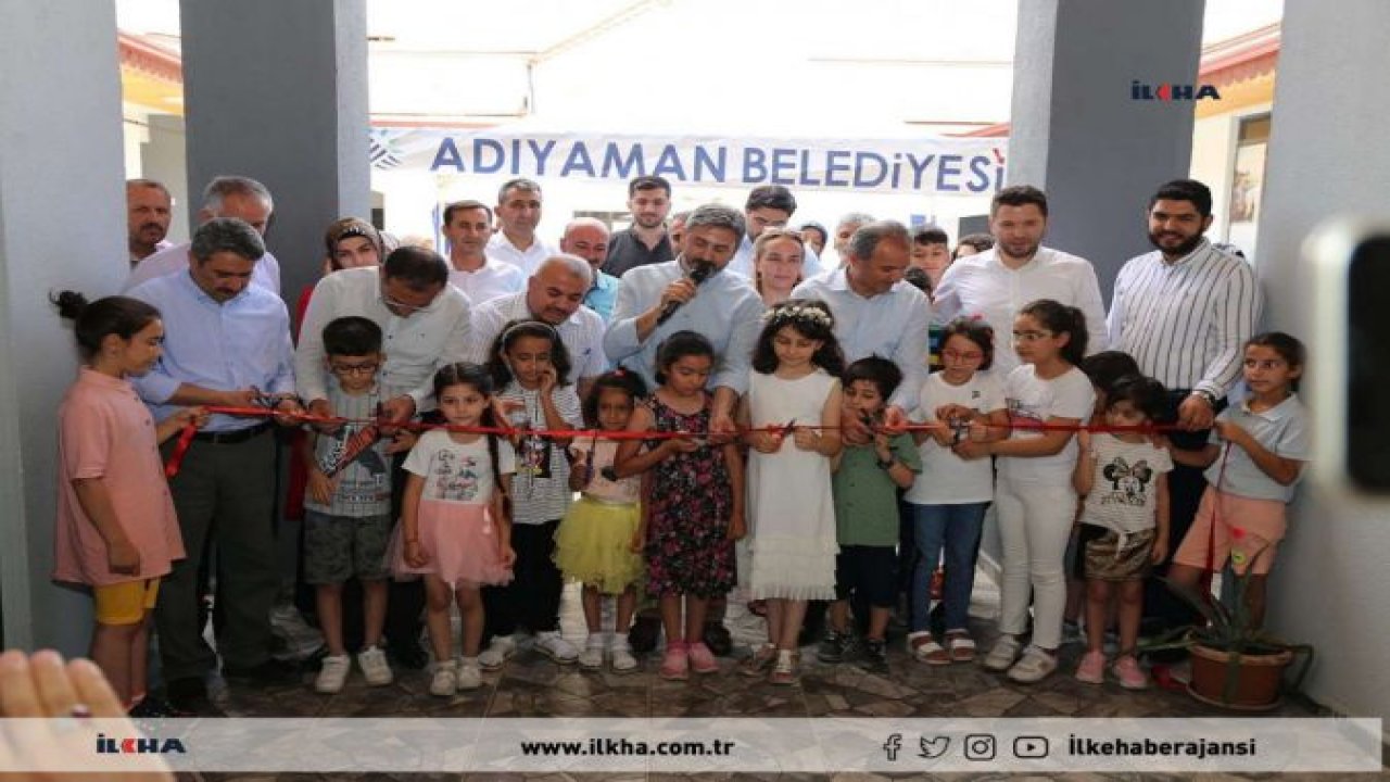 Adıyaman’da glütensiz ekmek fırını açıldı