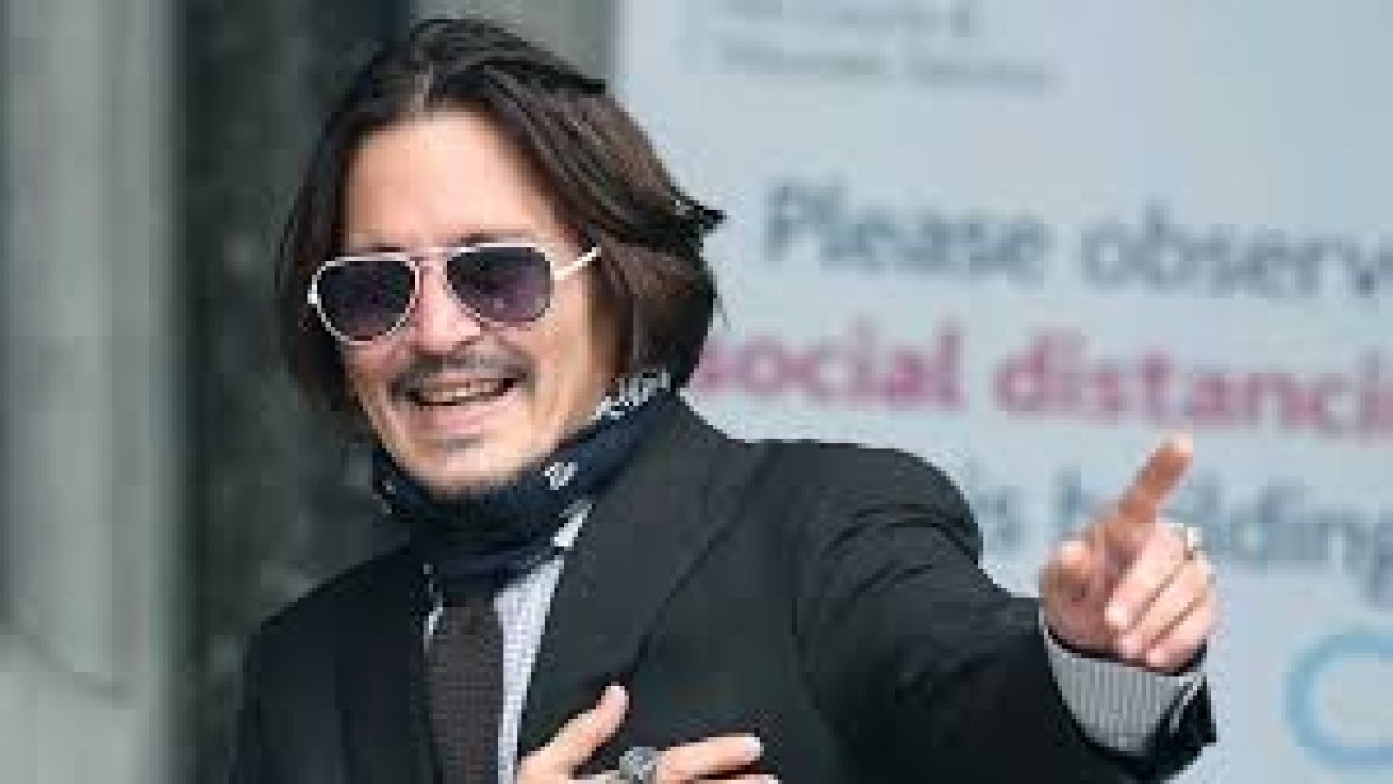 Johnny Depp hayranlarına iyi haber! Setlere geri dönüyor, işte o yapım
