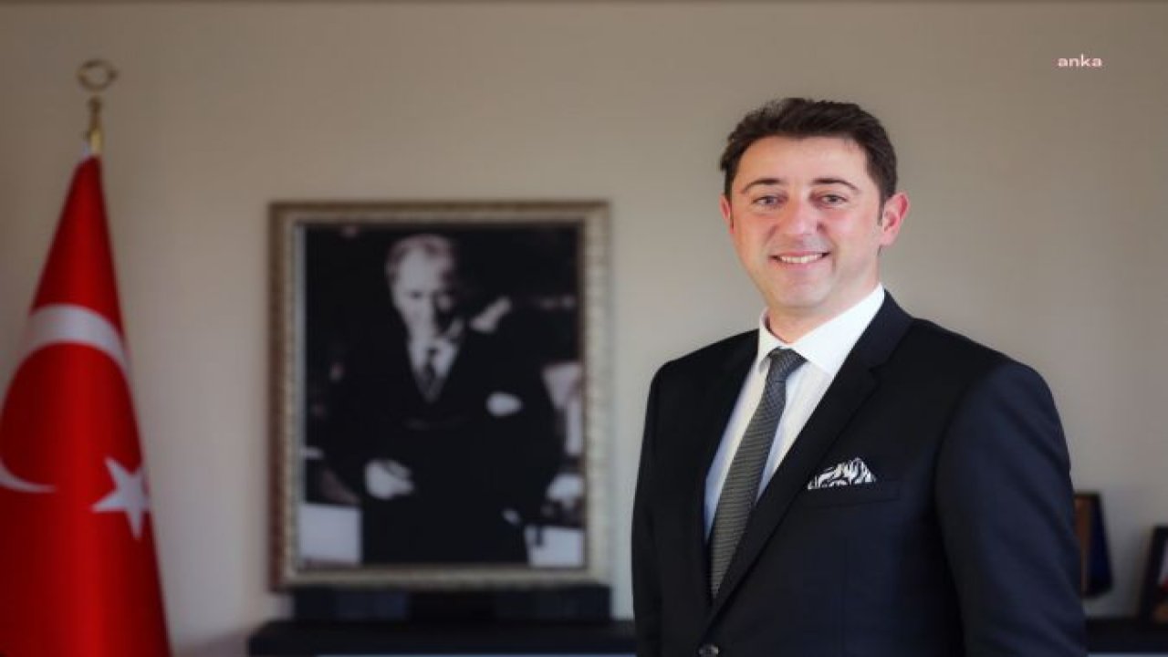BANDIRMA BELEDİYE BAŞKANI TOLGA TOSUN’DAN KURBAN BAYRAMI MESAJI