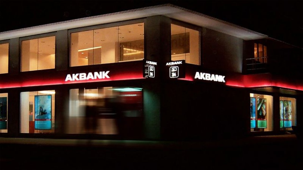 Akbank’tan sistem arızasına ilişkin açıklama