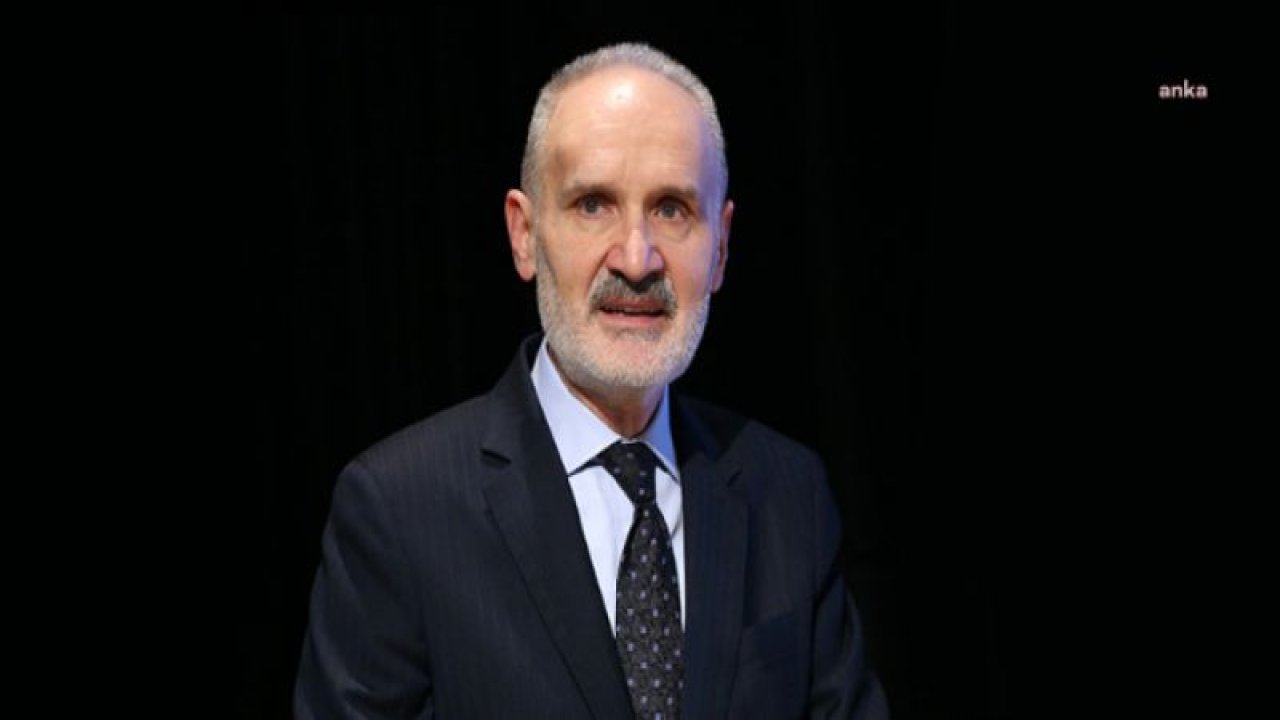 İTO BAŞKANI AVDAGİÇ: “KIŞA GİRERKEN İKİ ÖNEMLİ SORUN VAR. BİRİNCİSİ GAZ BULABİLECEK MİYİZ, İKİNCİSİ BULURSAK PARASINI ÖDEYEBİLECEK MİYİZ?”