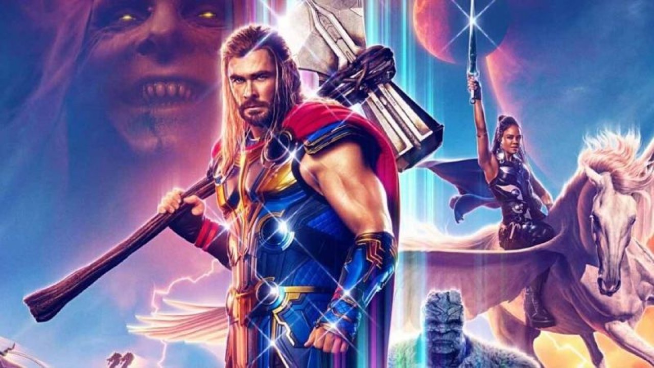 Thor Love and Thunder vizyona girdi! Thor Love and Thunder Disney Plus’ta ne zaman yayınlanacak?
