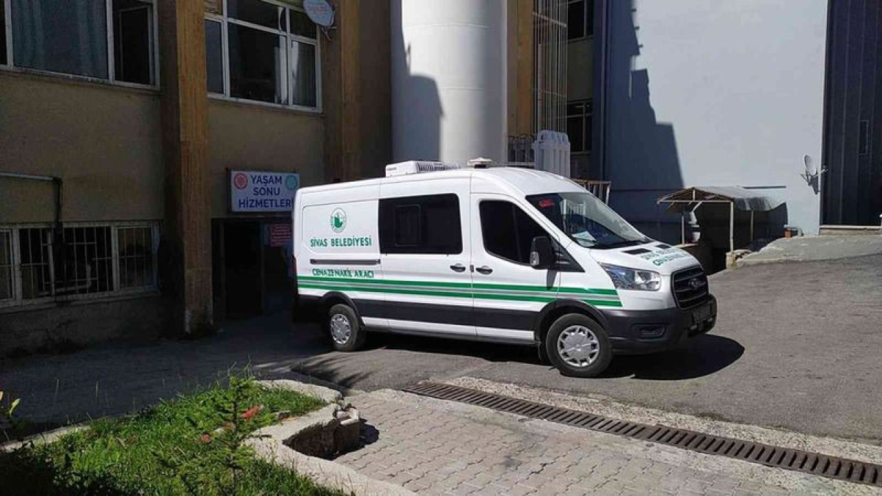 Sivas’ta kene yine can aldı