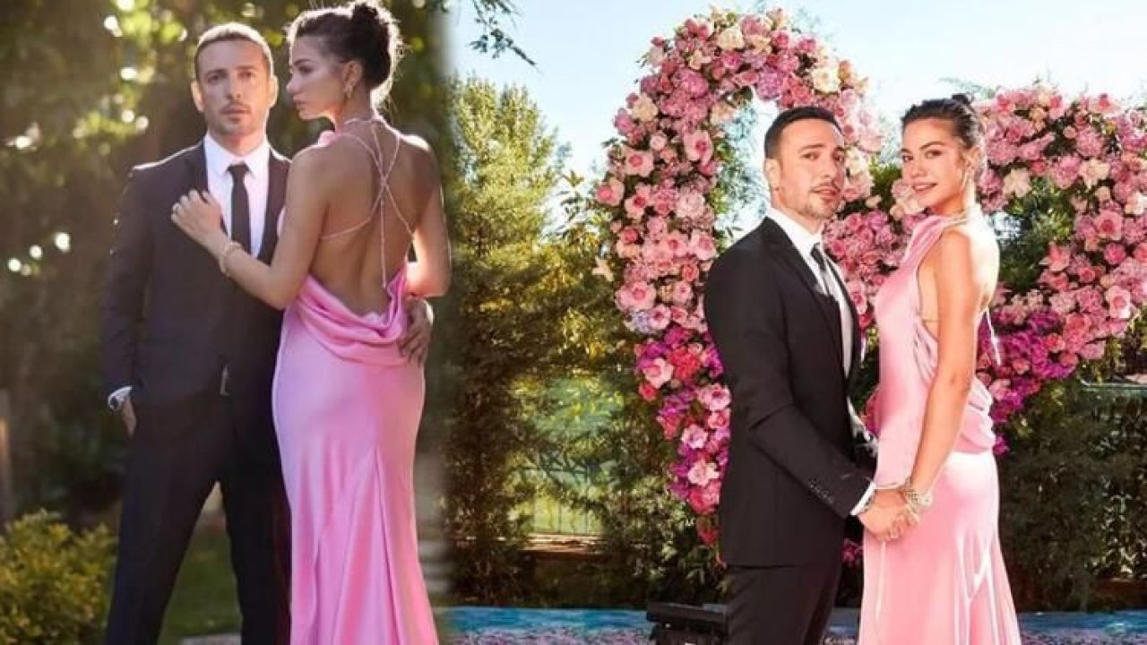 Demet Özdemir ve Oğuzhan Koç’tan güzel haber geldi! Nikah tarihleri belli oldu