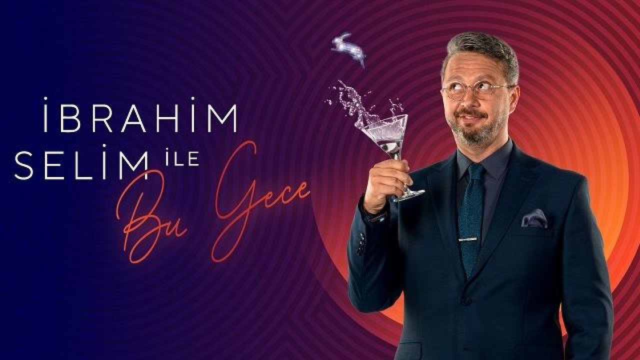 İbrahim Selim ile Bu Gece konukları kimler? İşte 5. bölüm fragmanı!