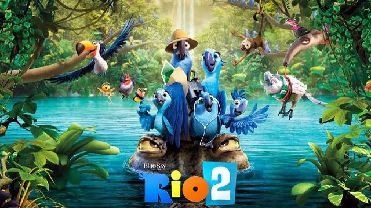 TV’de bu akşam: Rio 2 filmi hangi kanalda, saat kaçta? Rio 2 konusu ne, oyuncuları kimler?