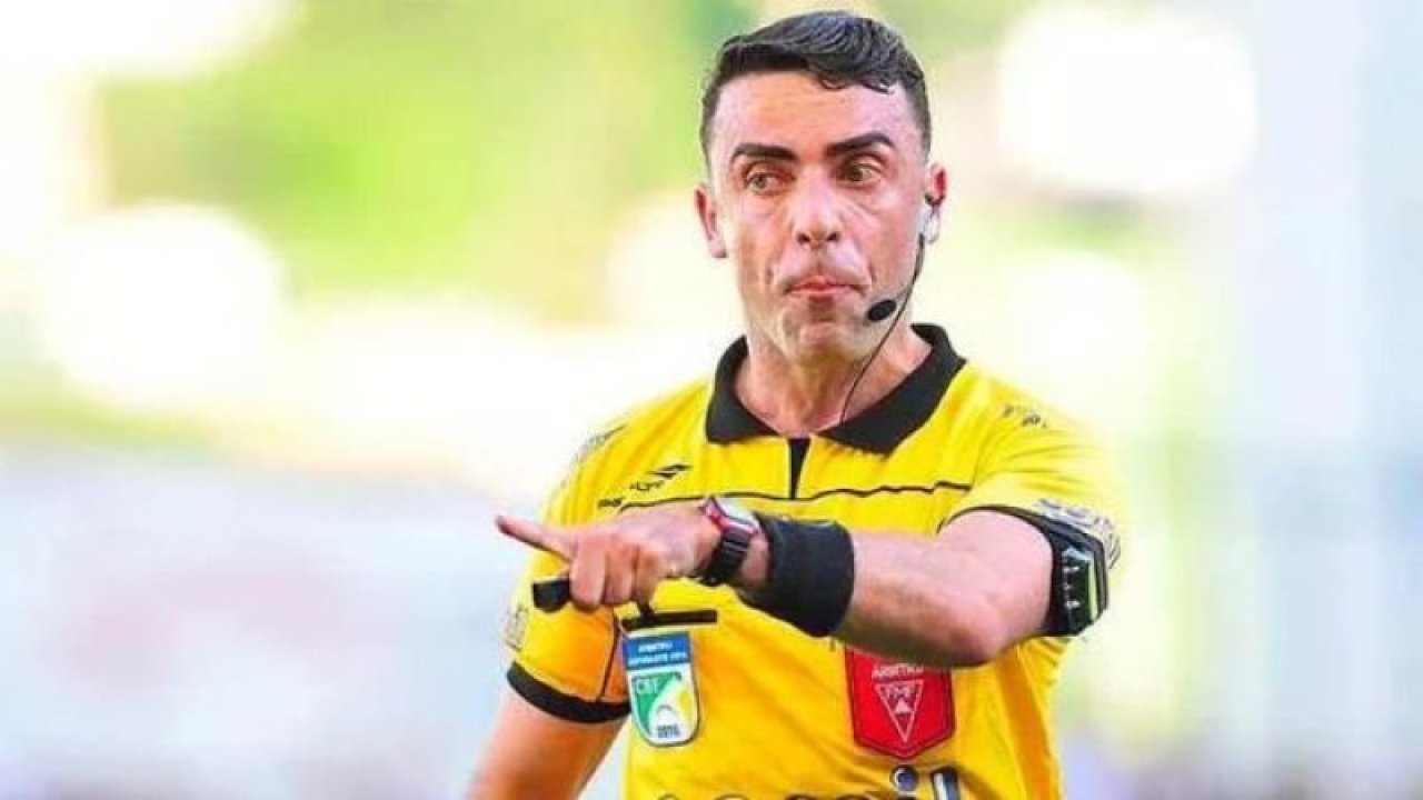 Ünlü FIFA kokartlı bir hakem eşcinsel olduğunu açıkladı! O isim kim? Türk mü?