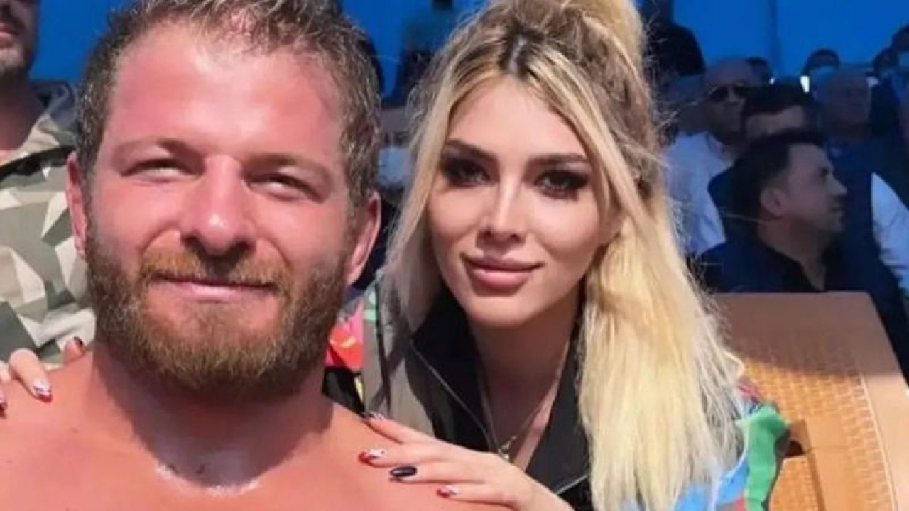 İlayda Şeker İsmail Balaban’dan bayram harçlığını altın olarak aldı! “Beyim çok bonkör”