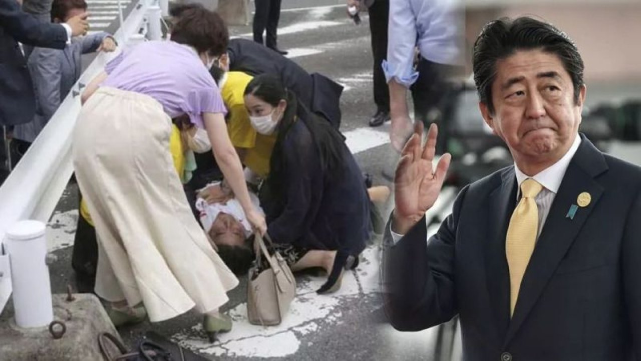 Herkesin gözü önünde öldürülmüştü! Dünyanın konuştuğu cinayette Şinzo Abe’nin suikast nedeni belli oldu