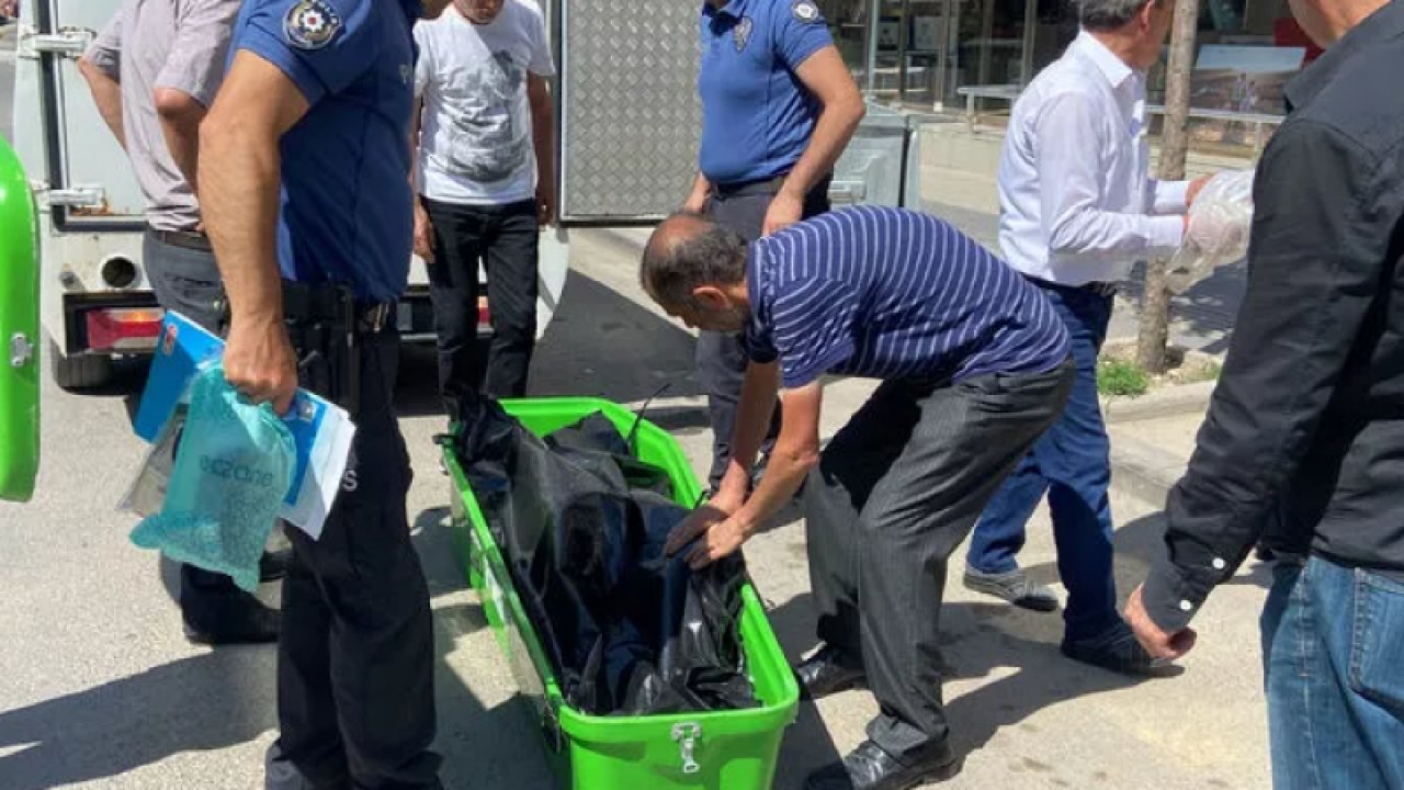 Sivas’ta gizemli ölüm! Kurban Bayramı için gelmişti, hayatını kaybetti