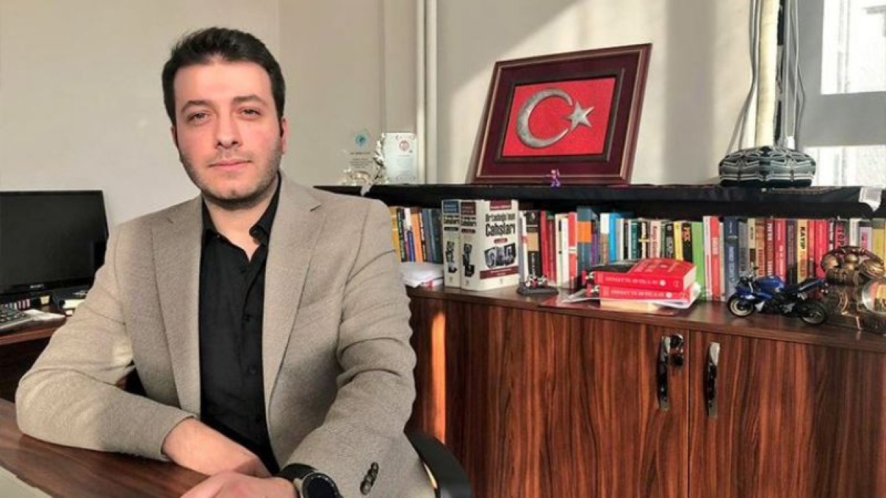 Gazeteci Batuhan Çolak’a cinsel saldırıdan hapis cezası