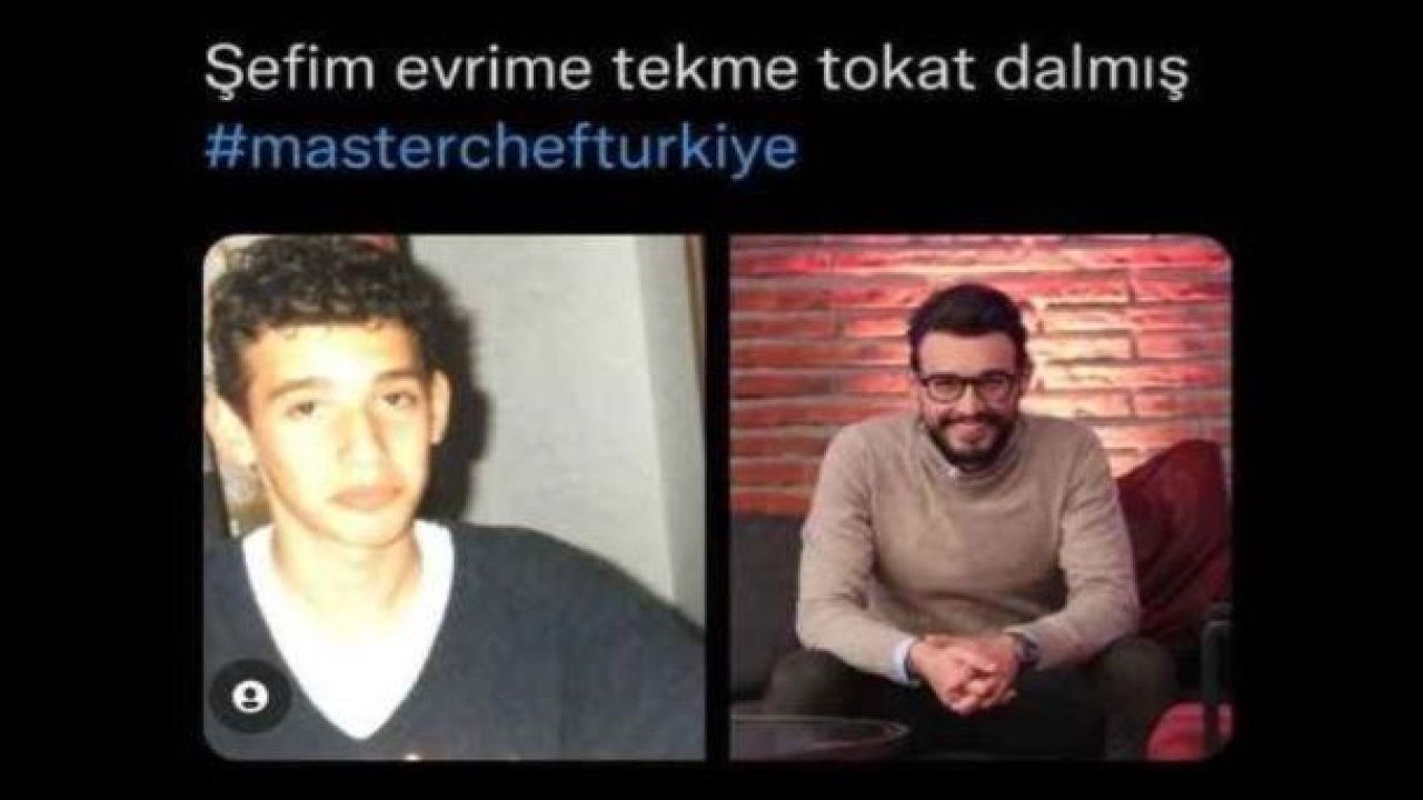 MasterChef Danilo şefin gençlik fotoğrafı ortaya çıktı! Danilo Zanna’nın yıllar içerisindeki değişimi şaşırttı!