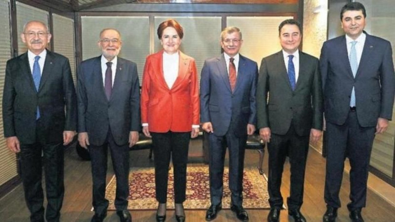Meral Akşener 6’lı masadan ayrılıyor iddiası! İYİ Parti’den jet açıklama