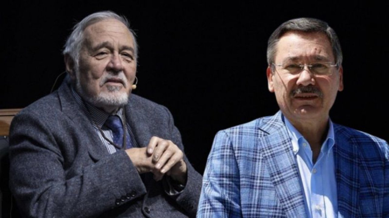 Melih Gökçek, Prof. İlber Ortaylı’ya cahil dedi