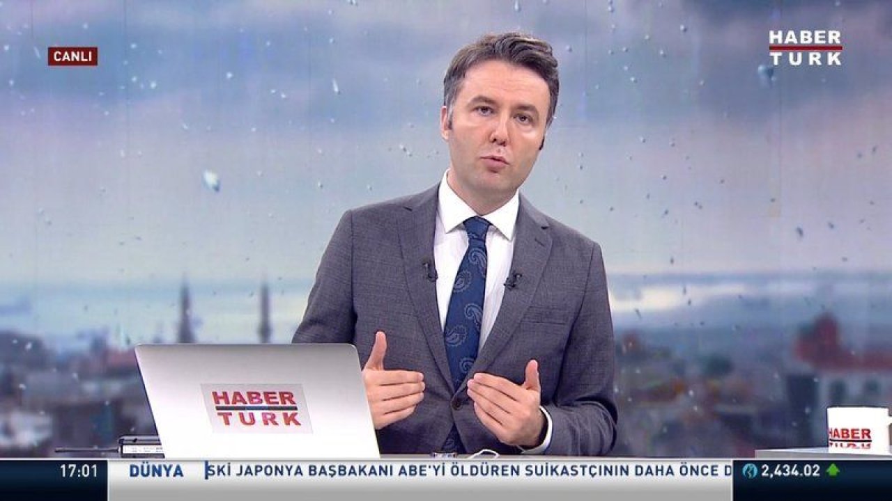 İstanbul’da sel felaketi yaşanırken, Ekrem İmamoğlu’nun Fethiye’de tatilde olması gündem olmuştu! Mehmet Akif Ersoy’un İmamoğlu’na tepkisi böyle oldu!