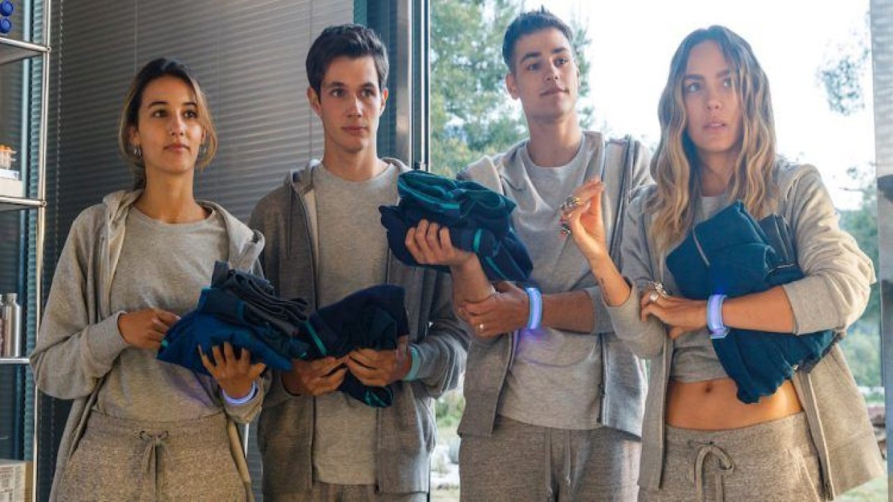 Netflix Cennete Hoş Geldiniz dizisi ne anlatıyor? Cennete Hoş Geldiniz oyuncuları kimler?