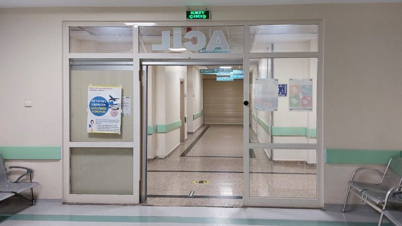 Adana’da felaket! 50 kişilik grup acil servisi bastı, terör estirdi, hekimler ne yapacağını şaşırdı