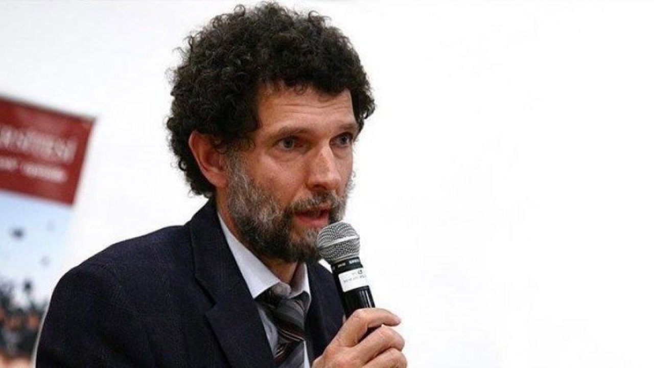 Osman Kavala için kader günü! AİHM kararı bekleniyor