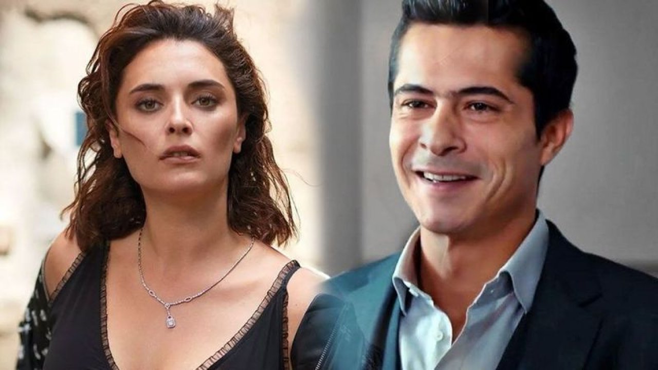 Aşk yaşadıkları öne sürülmüştü! Aslıhan Gürbüz ve İsmail Hacıoğlu yakalandı