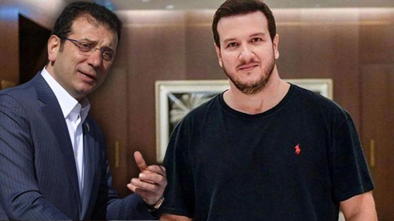 Şahan Gökbakar’dan Ekrem İmamoğlu’na tepki! Komedi filmine benzetti