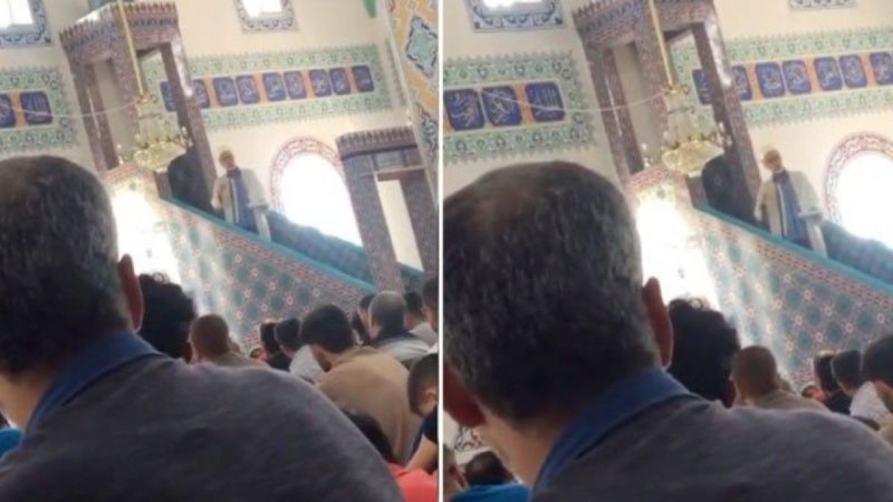 Konya’da cuma hutbesinde doktorları hedef alan imama ilişkin Bakan Koca’da açıklama