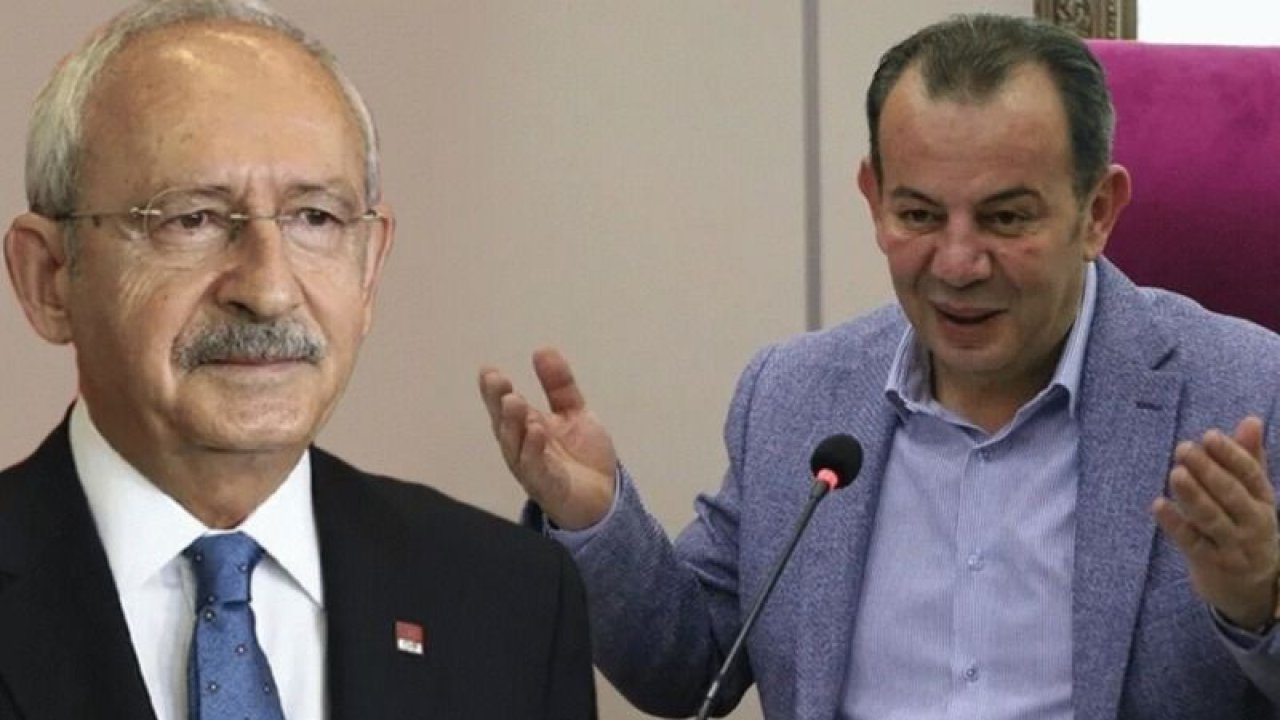 Tanju Özcan’ın görüşme talebine Kemal Kılıçdaroğlu’ndan cevap geldi