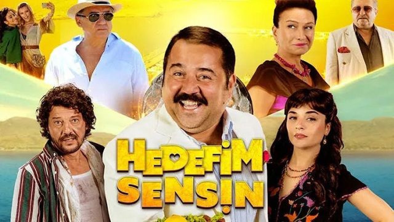 Hedefim Sensin bu akşam hangi kanalda, saat kaçta? Hedefim Sensin konusu ve oyuncuları