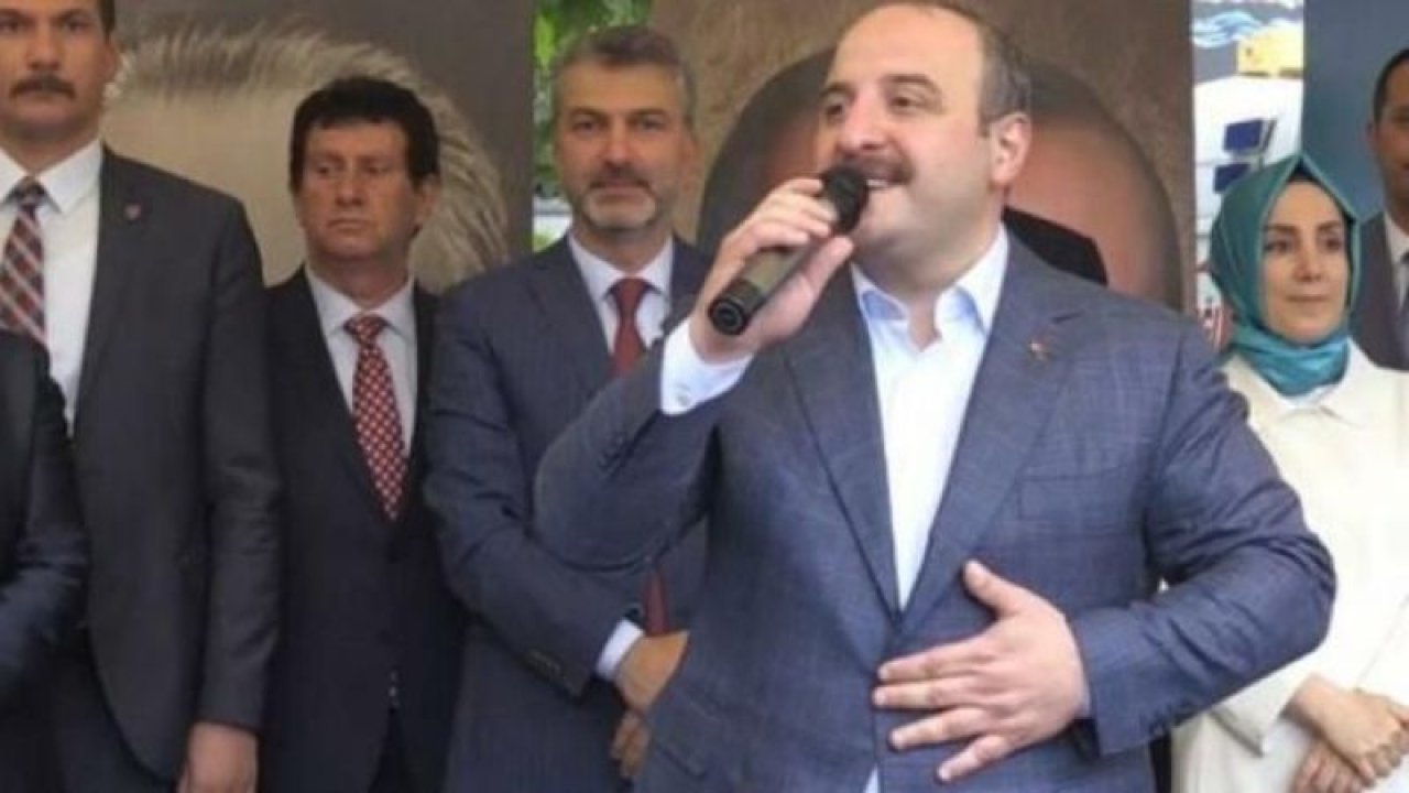 Mustafa Varank Trabzon’da bir dokundu bin ah işitti! “Ekmek 8 lira, unun çuvalı 500 lira”
