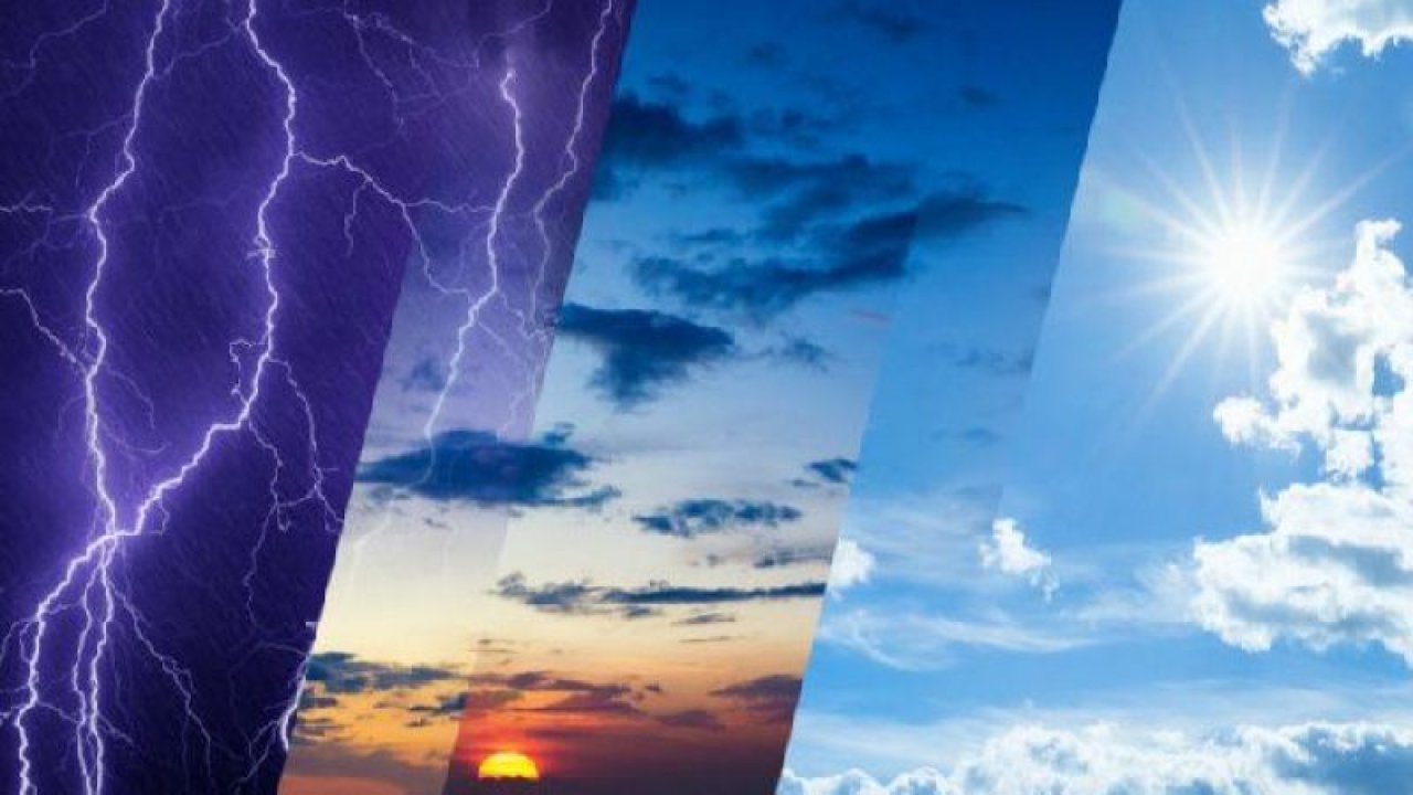 Bugün hava nasıl olacak? Meteoroloji açıkladı